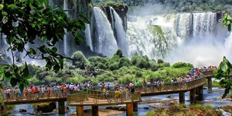 Cataratas Argentina