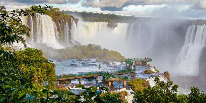 Cataratas do Iguaçu