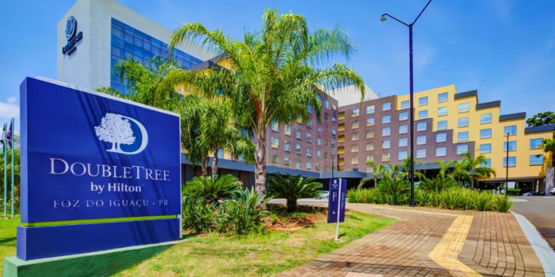 DoubleTree Hilton
