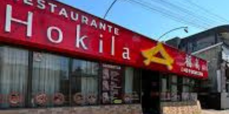 Restaurante Chinês Hokila