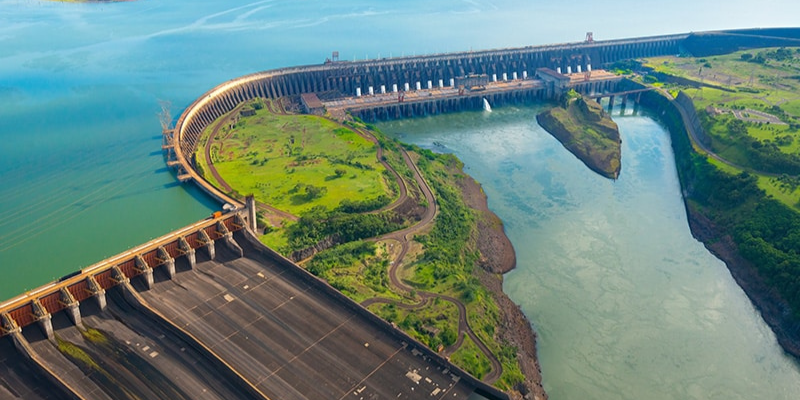 Usina de Itaipu
