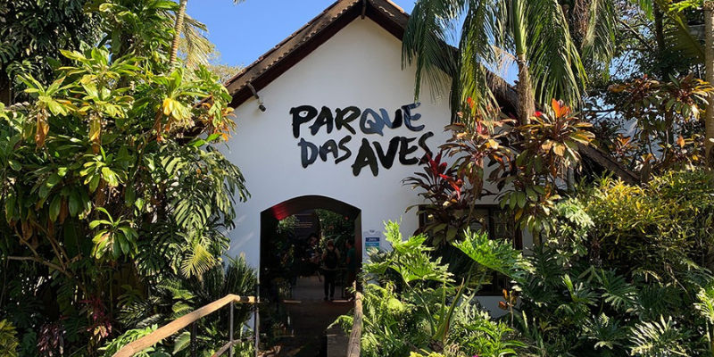 Parque das Aves