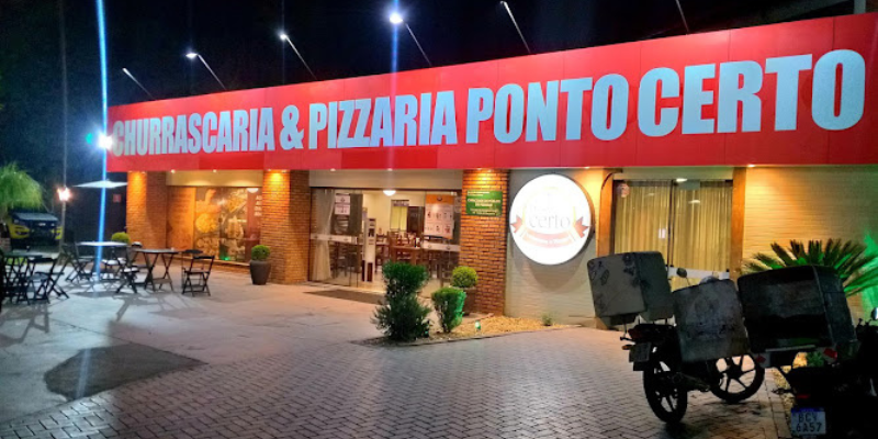Ponto Certo Churrascaria