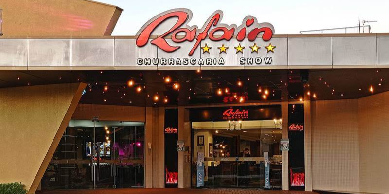 Rafain Churrascaria Show