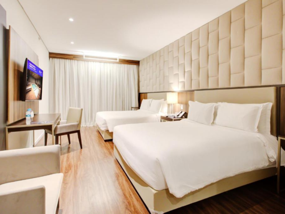 Foto 2 do DoubleTree by Hilton