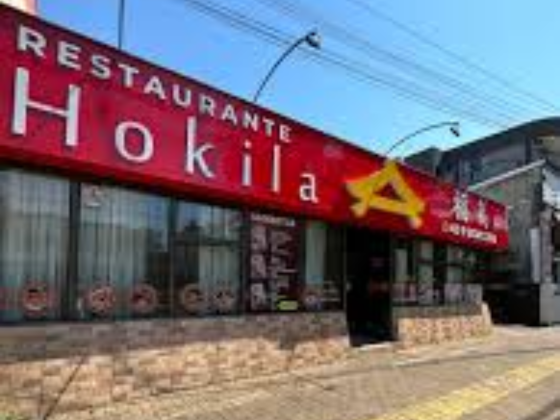 Hokila restaurant's dish