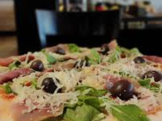 Pizza Color's environment