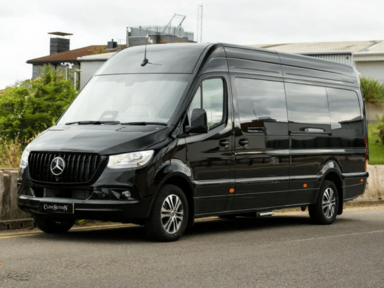 Van Executiva Mercedes-Benz