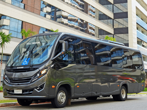 Micro-ônibus Executivo